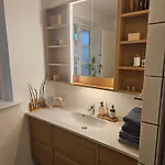 아파트 B Med Dejlig Privat Gardhave Pa Thuro Kaeledyr Er Ikke Gratis Og Skal Tilfojes 스벤보르